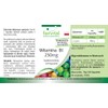 Fairvital Vitamin B1 (Thiamine) 250 mg - 120 Capsules -