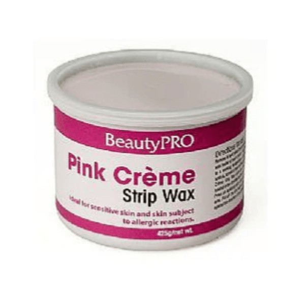 BeautyPRO - Pink Creme Strip Wax