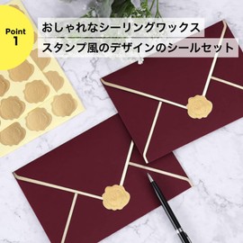 Sealing Wax Style Gift Stickers, Puffy Wax Seal Style Stamp Stickers, Heart S, Silver, 125 Count, Elegant, Fashionable, Sealing Sticker, Large Capacity, NYANDELMO ND-0238-R04-C-HEART-S-SV-25