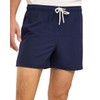 FILA Men's Levi Short, New Navy, Small