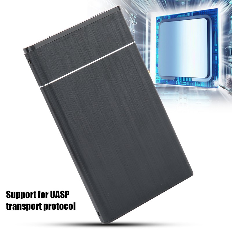 USB3.0 High Speed 2.5 Inch Mobile Hard Disk Drive Mobile