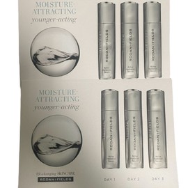 Rodan And Fields Active Hydrating Serum 2 pack of  3ml/0.1fl oz - 5 Samples