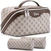 Cosmetic Bag Organizer Travel, Compact Lightweight Accessory for Travel and