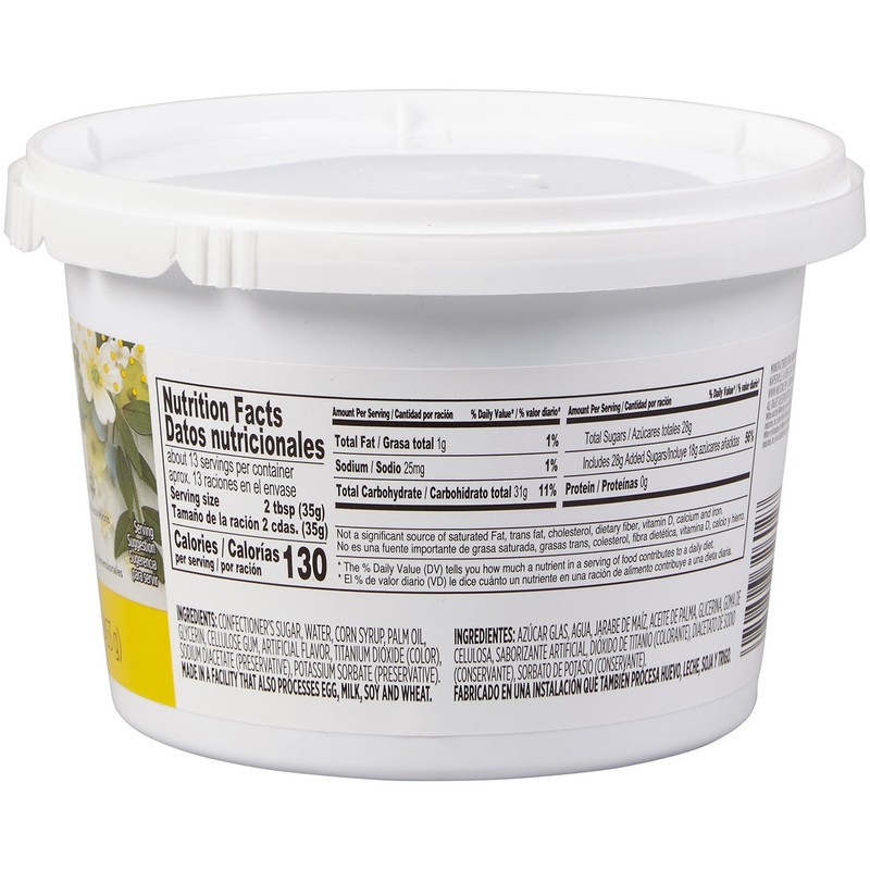 Wilton 707-2602 Gum Paste, 16 Ounce