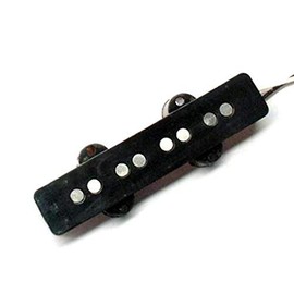 Fender 005-8359-000 Mexican 60's Jazz Bass Bridge Pickup - Black