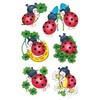 Avery Zweckform 53281 Decoration Decal, Ladybug, 12