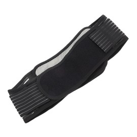 Gatuida Self-Heating Waist Supporter Lower Back Pain Pad Waist Band Heated Back Pad Lower Back Sleeve Back Pain Belt Back Brace for Work Warm Electro-Thermal Men and Women Waist Pad Magnet