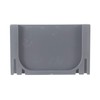 End Cap for Gray Plastic Drain UA-100 Series