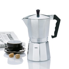 Kela Italia 10590 Espresso Maker for 3 Cups