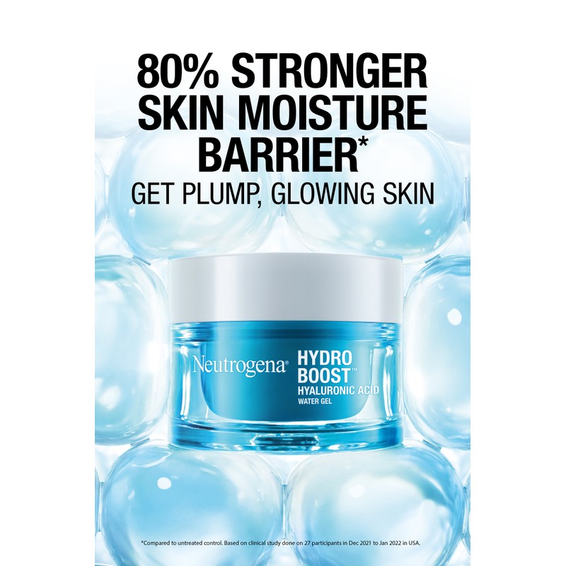 Neutrogena Hydro Boost Hyaluronic Acid Water Serum 30ML