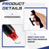 WILLBOND Emblem Removal Tool Kit Vinyl Wrap Kit Plate Line