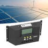 PWM Intelligent Solar Controller Photovoltaic Power Generation Solar Charge Controller
