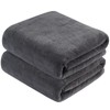 KinHwa Microfiber Bath Towels Extra Large Shower Towels 76x152 cm