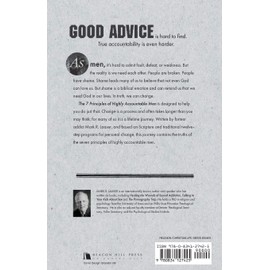 The 7 Principles of Highly Accountable Men (Men of Valor (Mark R. Laaser))