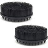 Cepillo de Baño de Silicona 2 Pack – Exfoliación Suave