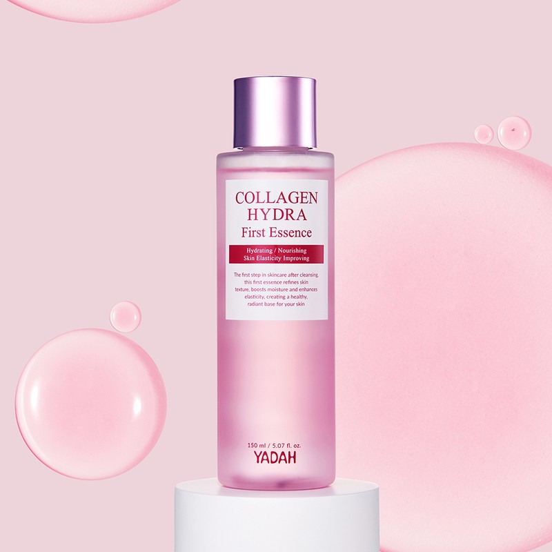 Yada Early Anti-Aging Collagen 2 Types (Essence 150ml + Serum