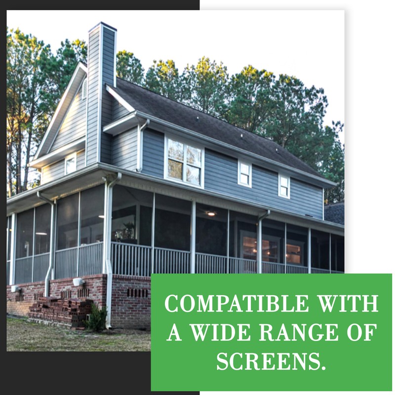 Screen Spline - 0.215", 15lb Roll - Round Screen Retainer