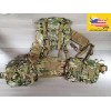 topsixing Russian Ukraine SMERSH M1 Outdoor Backpack AT Bag FG