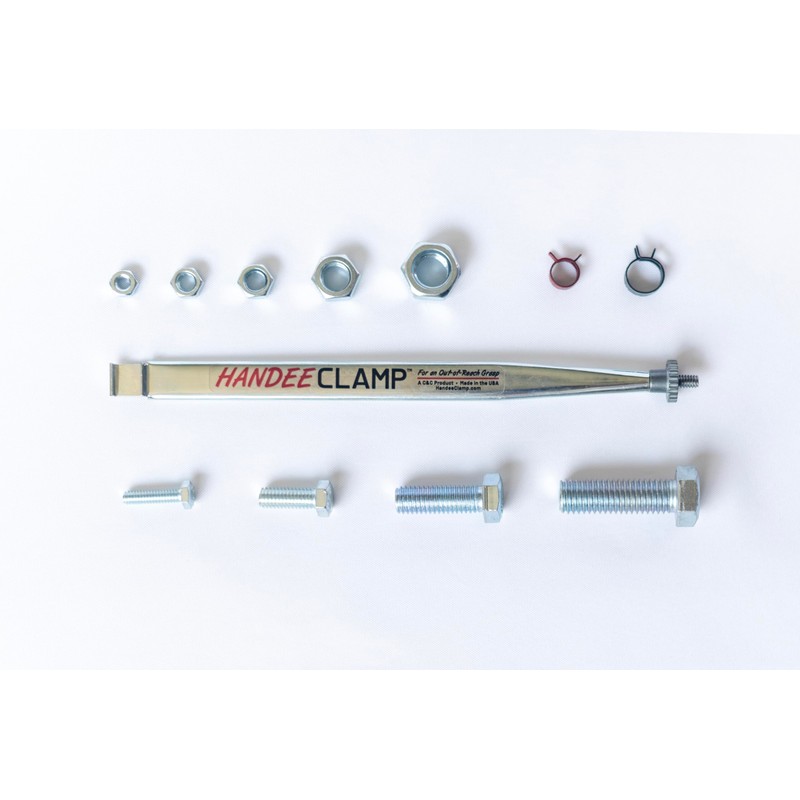 Handee Clamp Extension Wrench Clamp Tight Tool, Versatile Vise Grip,