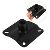 Mikinona Barber Chair Chassis Replacement Metal Parts for Salon Chairs