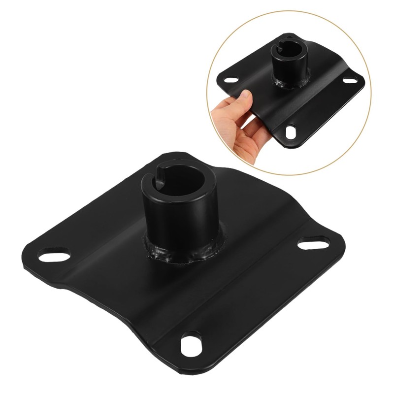 Mikinona Barber Chair Chassis Replacement Metal Parts for Salon Chairs