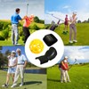 CocCCoon Golf Swing Trainer Ball Golf Training Aids,Wrist Trainer For