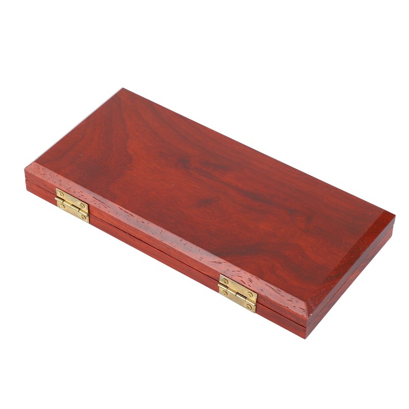 Oboe Reed Case Redwood Storage Box Large Capacity Woodwind Reed