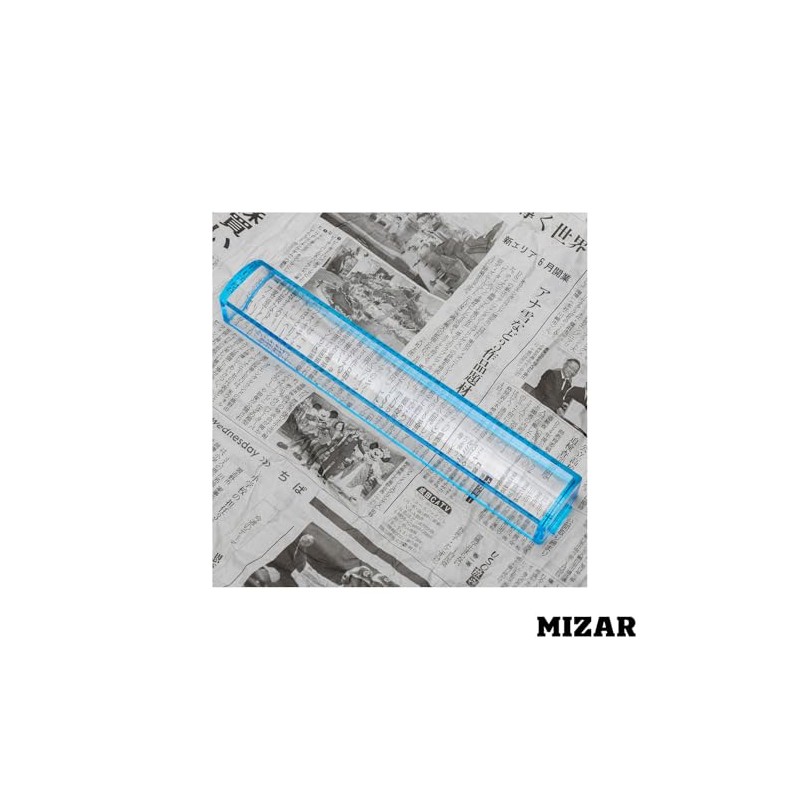 TSK BL-02 Double Loope Loupe Bar Loupe for Newspaper Reading