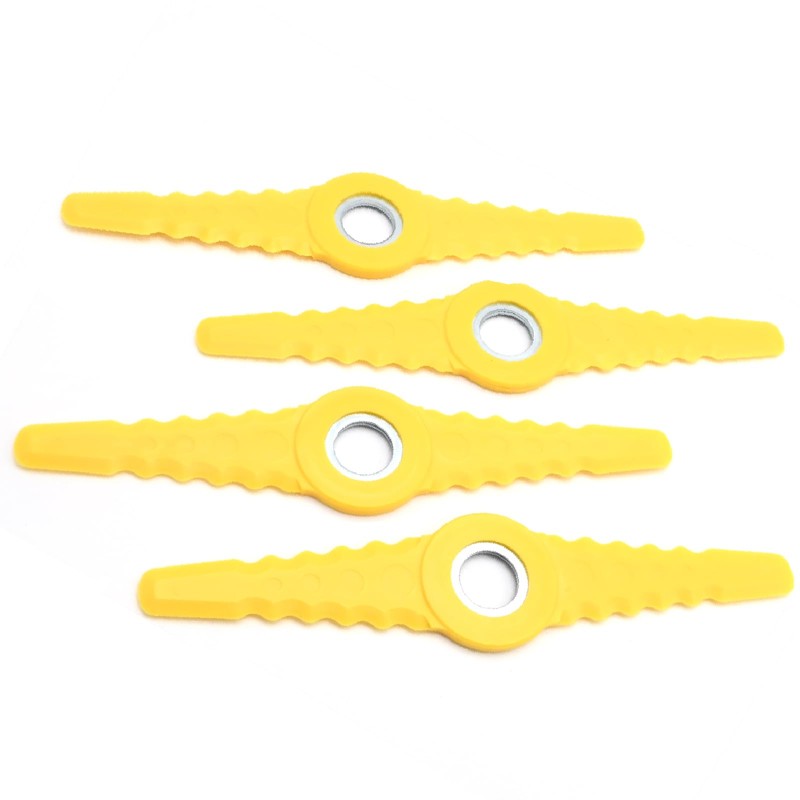VIKKSAER SB601RB 4 PCS Electric Trimmer Blade, Replacement for Sun