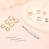 Piercing Ball Grabber Tool for Changing Jewelry, 16G 18G Piercing
