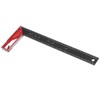 Woodworking Square Multi Angle Professional L Shaped Aluminum Alloy Scribing