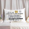 Yufansd Gift for 90th Birthday Women 90th Birthday Man Duvet