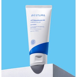 Astra Atobarrier365 Cream Plus 90ml + DermaUV365 Barrier Moisture Mineral Sunscreen 10ml