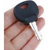 6 Pieces 14607 Ignition Key 14607 Construction Machine Key for