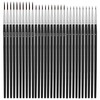 30 Pcs Fine Detail Paint Brush Set, Fine Paint Brushes