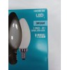 EcoSmart 60-Watt Equivalent B11 Dimmable Frosted Glass LED Bulb Daylight