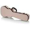Gator Journeyman Deluxe Wood Case - Tenor Ukulele