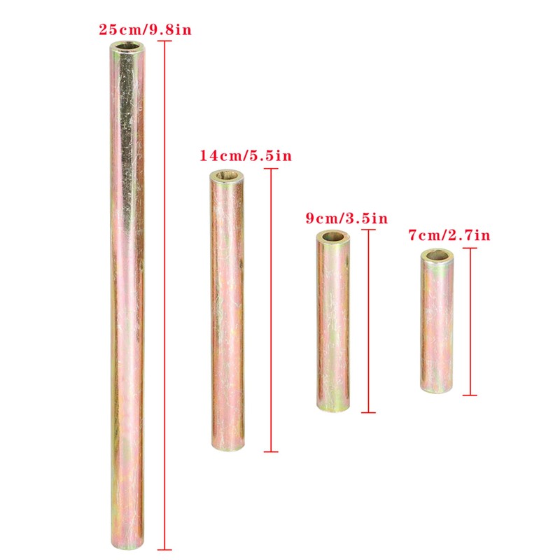 Thomletha A Arm Bushing Kit Replacement for Polaris Ranger XP