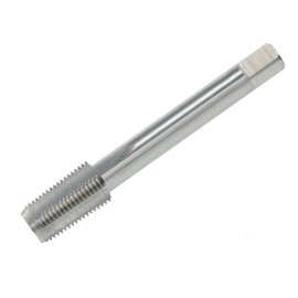 Völkel, 63514, Short Machine Taps, HSS-G, NPT 1/4 x 18