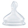 NUK First Choice + Physiological Teats 0-6- Months - S: