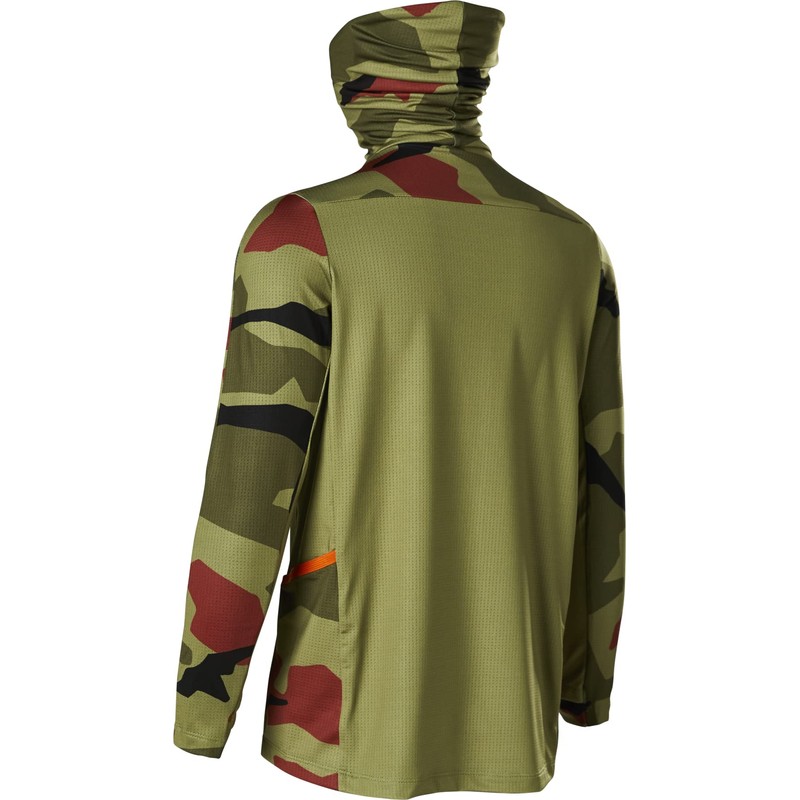 Fox Racing YOUTH RANGER DRIVE UTV JERSEY