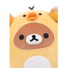 Rilakkuma San-X Original Kiiroitori Kigurumi Series Mochi Peluche