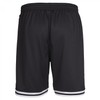 Hummel Men's Shorts Sirius Black black/white Size:XXL