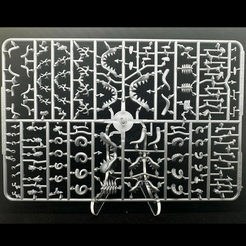 Wargames Atlantic Dead Animal Bits