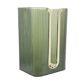 ABOOFAN Wall Mounted Paper Towel Dispenser Hand Towel Holder Tissue Dispenser for Home Kitchen Bathroom School Hotel