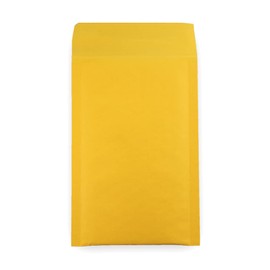 EcoSwift Size #0000 4x6 Small Kraft Bubble Mailers Self Sealing Bulk Padded Shipping Supplies Packaging Materials Envelopes Bags 4 x 6 inches