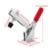 Yosoo GH-12132 Downward Pressure Toggle Clamp GH-12132 Quick Release Vertical