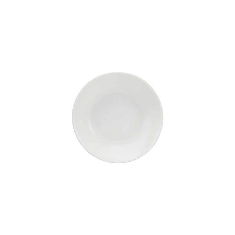 Maxwell & Williams White Basics Round Sauce Dish, 9.5cm Diameter