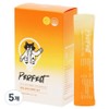 Dr. Felice Cat Daily Solution Perfect Stick Salmon, 15 Servings, Comprehensive Nutrients, 5 Pieces / 닥터펠리스 고양이 데일리 솔루션 퍼펙트 스틱 연어, 15회분, 종합영양제, 5개