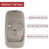 Overhead Console LED Dome Map Light Lamp | for Dodge